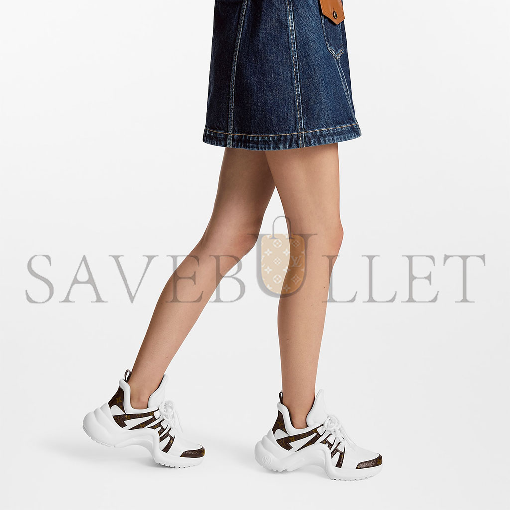 l**is V*t*n lv archlight sneaker 1a43l3